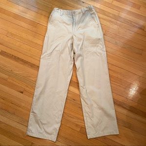 Old Navy boy’s khakis 16